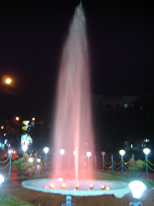 High Jet Fountain Nozzles at Best Price in Bengaluru, Karnataka EKJAN