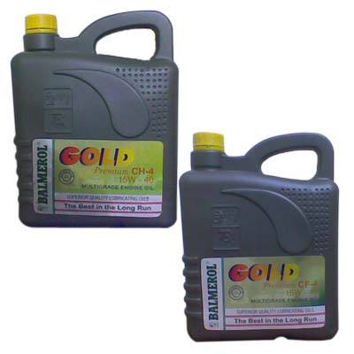 High Performance Diesel Engine Oil