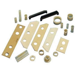 Insulating Spacers And Track Liners