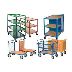 Luggage Trolleys