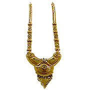 Pure Gold Necklace