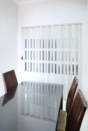 Pvc Foldable Doors