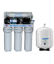 R.O. Wall Mounted Drinking Water Purifier