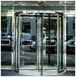 Rigid Revolving Doors