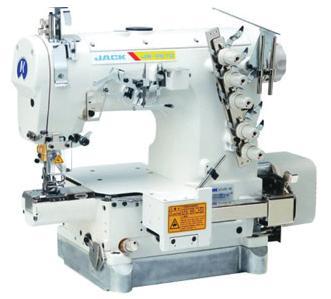 Small Cylinder Bed Interlock Sewing Machine