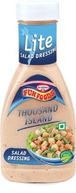 Thousand Island Salad Dressings