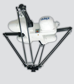 Adept Quattro S650h Parallel Robot