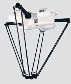 Adept Quattro s800H Parallel Robot