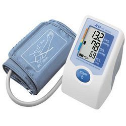 Automatic Wrist Blood Pressure Monitor