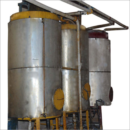 Chemical Storage Tank