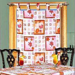 Digital Printed Curtains