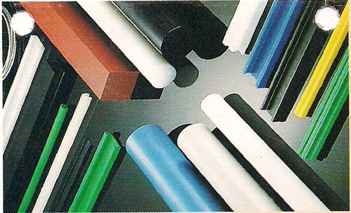 Engineering Plastic Rods