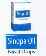 Sinopa Nasal Drops