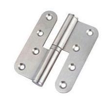 Stainless Steel Lift-Off Hinges with Washer