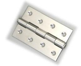 Stainless Steel Without Bearing Flat Tip Hinges