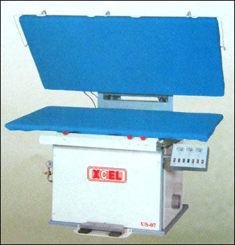 Upsteam Vacuum Table