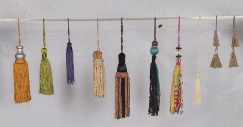 decorative tassel