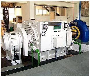 Generators For Francis Turbine