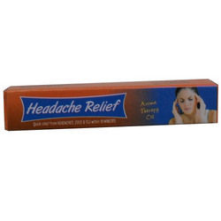 Headache Relief (AY5)