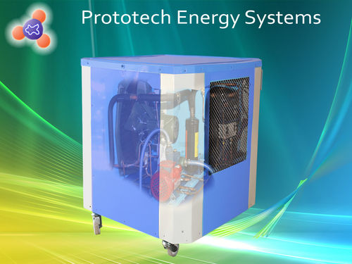 Air Source Heat Pump - Efficient Refrigerant Cycle Technology, Up to 60°C Hot Water Generation