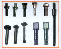 Heavy Duty Industrial Bolts