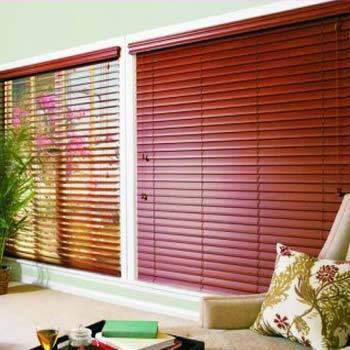 Horizontal And Vertical Blinds