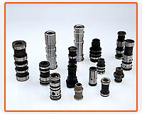 Hydraulic Control Valve Assemblies