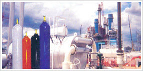 Industrial Gas Cylinders