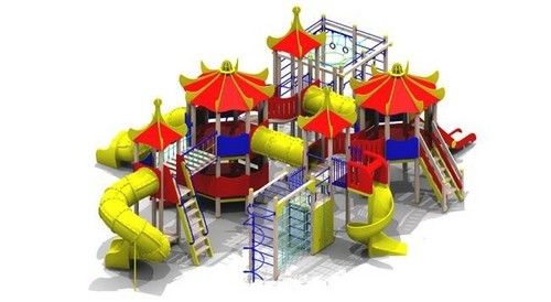 Playground Complexe