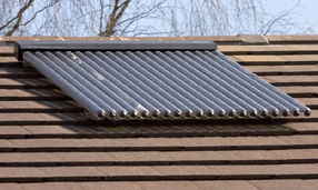 Solar Water Heating System