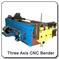 Three Axis Cnc Bender