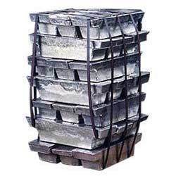 Tin Metal Ingots