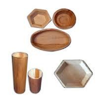 Areca Leaf Plates And Cups