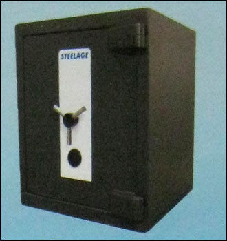 Fire And Burglary Resistant Safes