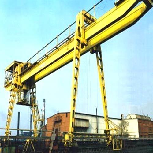 Industrial Cranes