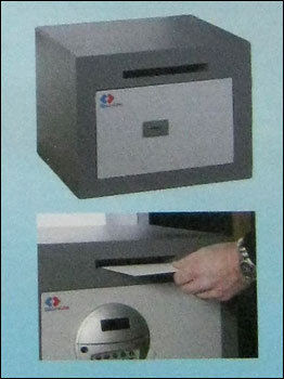 Secure Deposit Safe