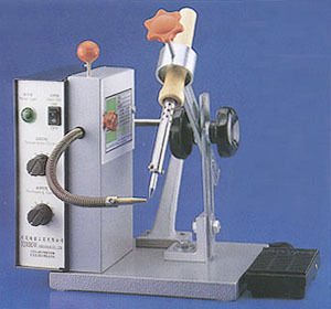 Semi-Auto Soldering Machine