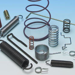 Wire Form Springs