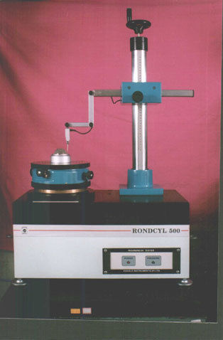 Roundness And Cylindricity Tester