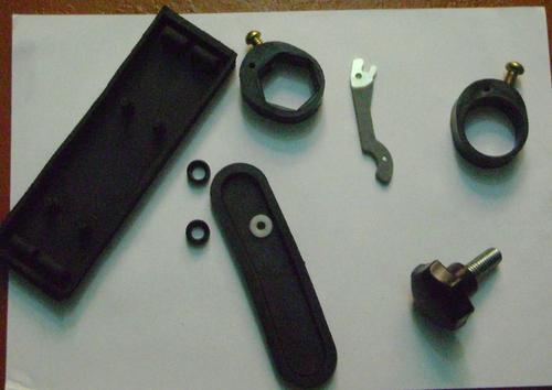 Rubber Moulding Components