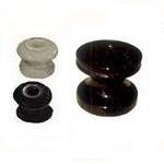 Shackle Spool Insulators Ceramics Porcelain Insulators