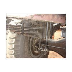 Tractors & Earth Movers Leaf Springs