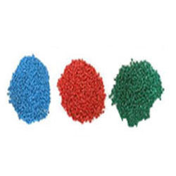 Coloured Pp Granules