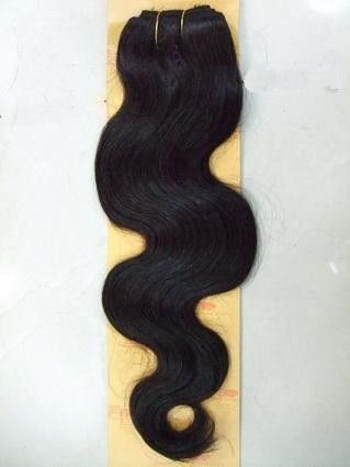 Deep Wave Remmy Machine Weft Hairs