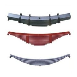 Laminated Leaf Springs