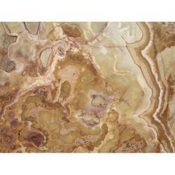 Onyx Stones - Transparent Natural Onyx Variety, Light-Emitting Qualities for Unique Interior Designs