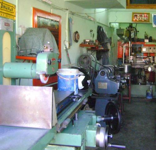 Press Tools And Moulding Tools