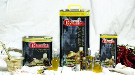 Virgin Olive Oil