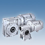 Worm Gearboxes