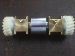 Calendar Roller Shaft